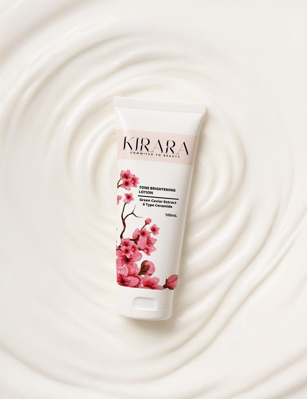 Kirara Signature Body Lotion